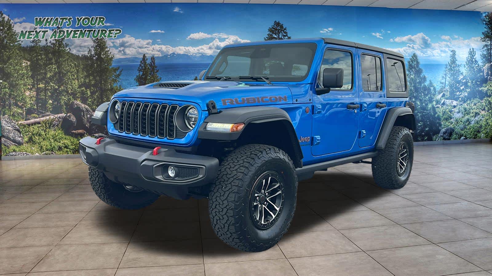 Thumbnail: 2026 Jeep Wrangler - 1
