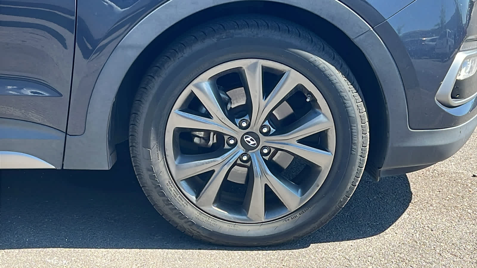 2017 Hyundai Santa Fe Sport 2.0T Ultimate 9