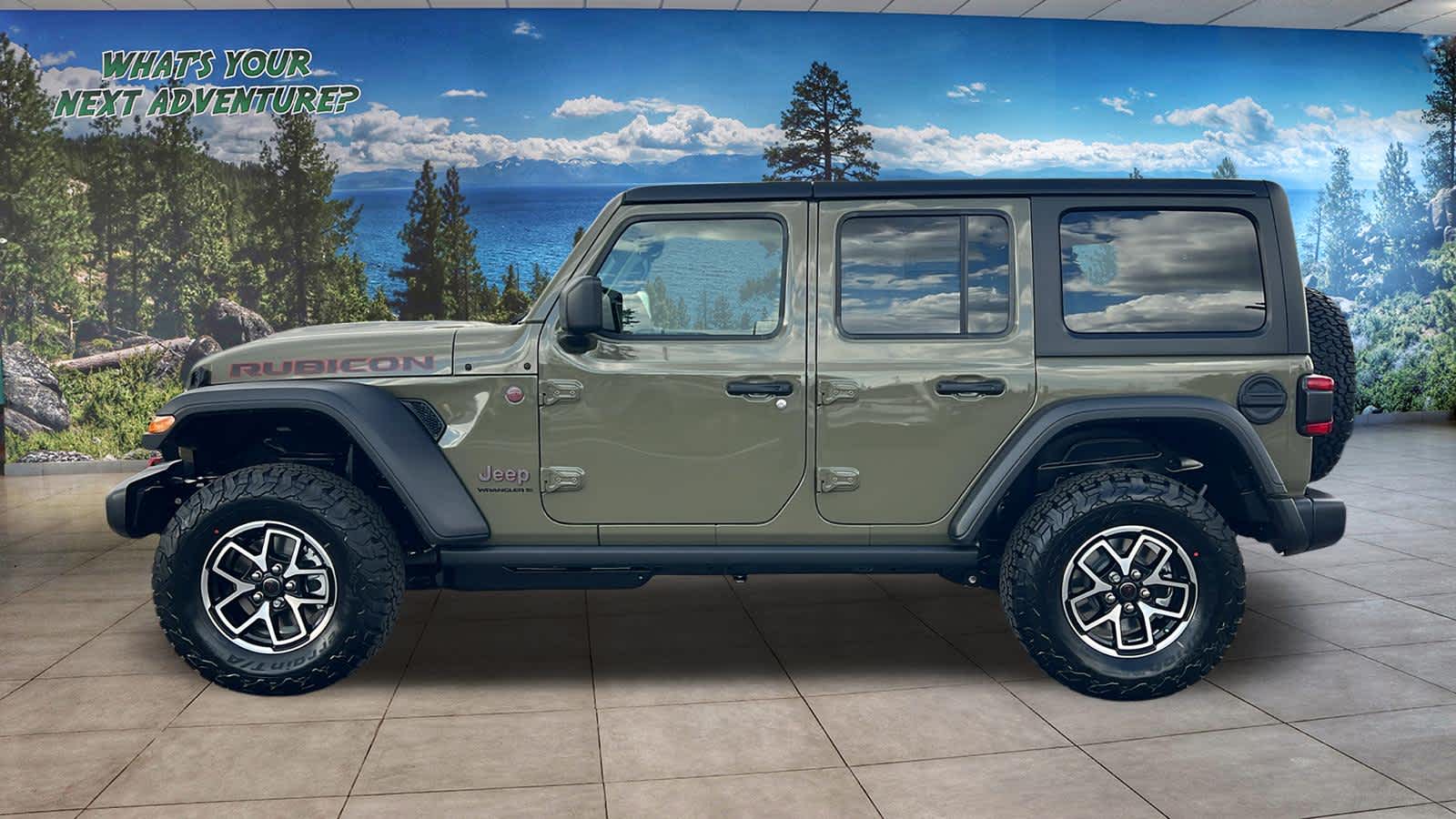 Thumbnail: 2026 Jeep Wrangler - 8