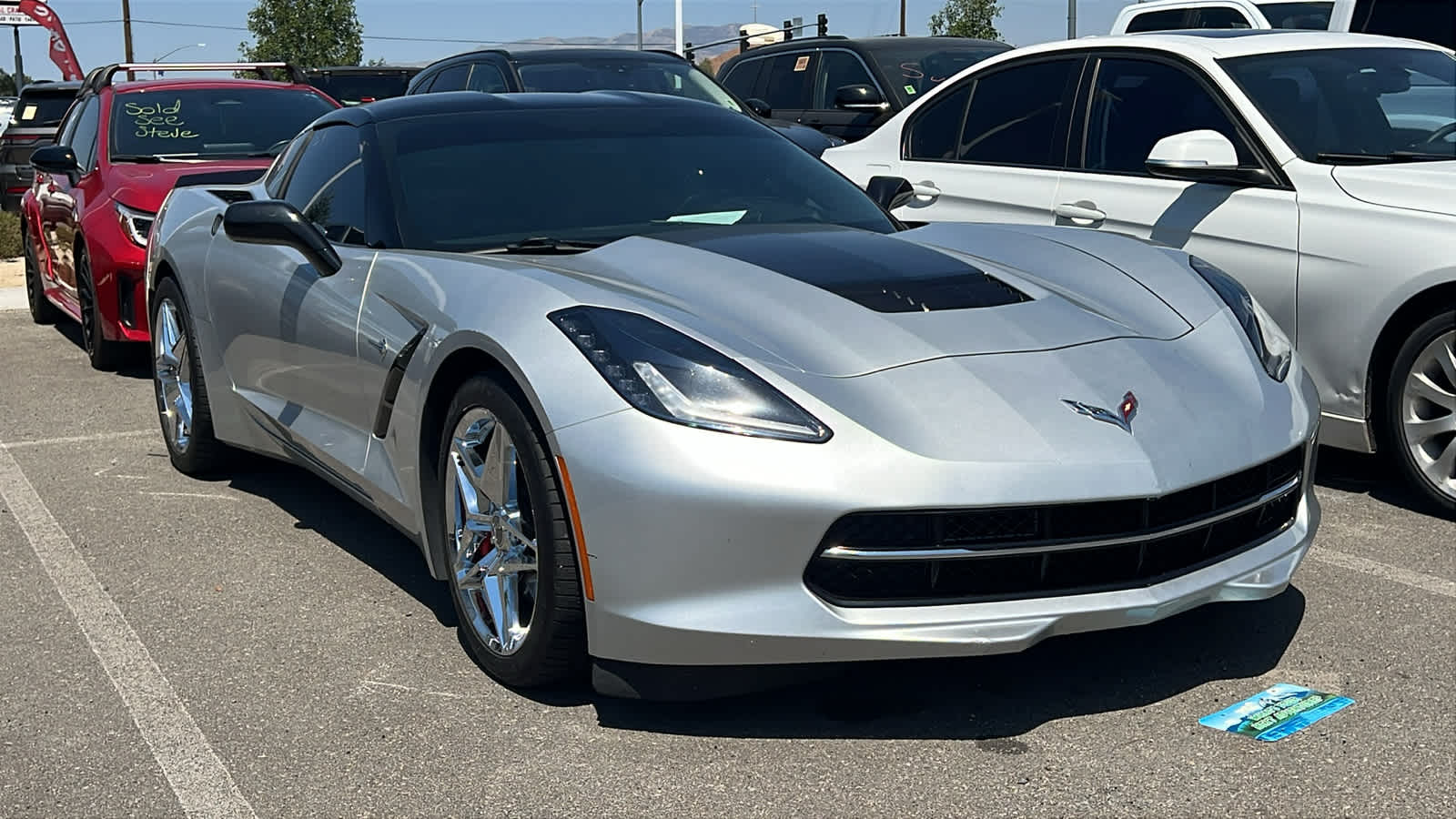 Thumbnail: 2015 Chevrolet Corvette - 3