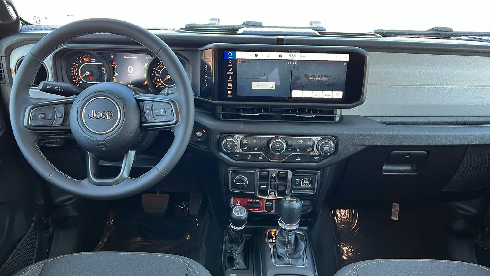 Thumbnail: 2026 Jeep Wrangler - 26