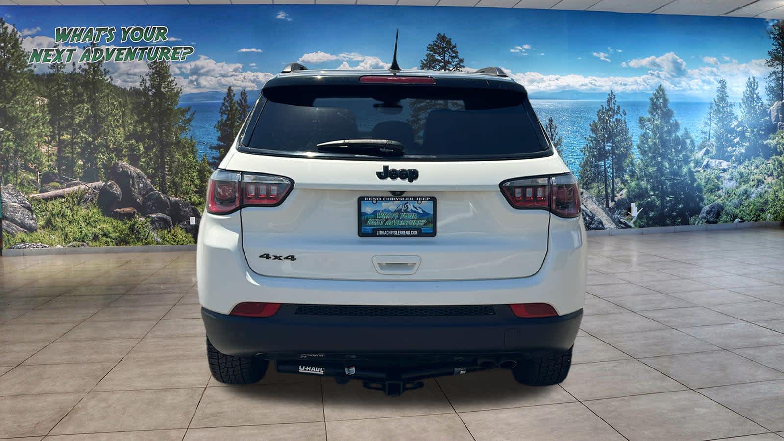 Thumbnail: 2018 Jeep Compass - 6