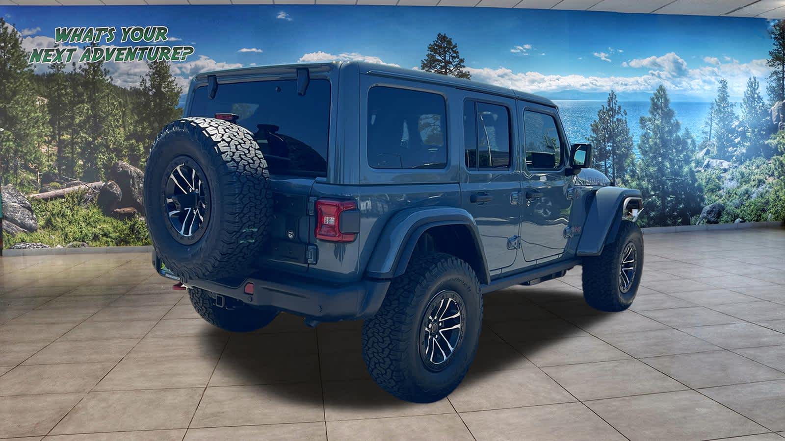 Thumbnail: 2026 Jeep Wrangler - 5