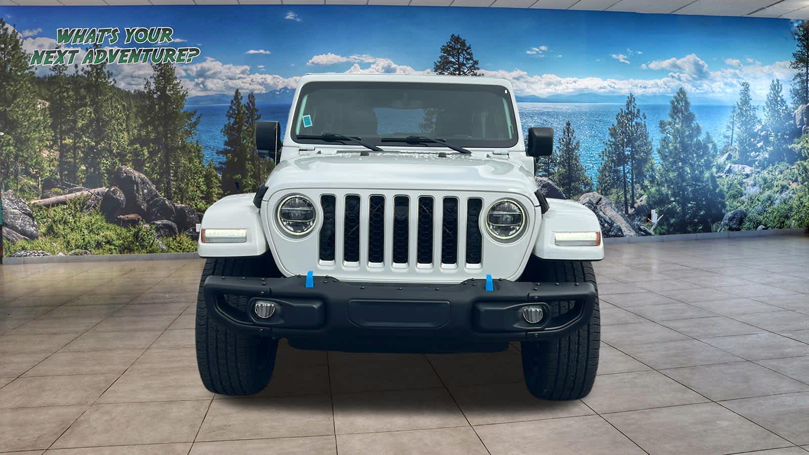 Thumbnail: 2022 Jeep Wrangler - 2