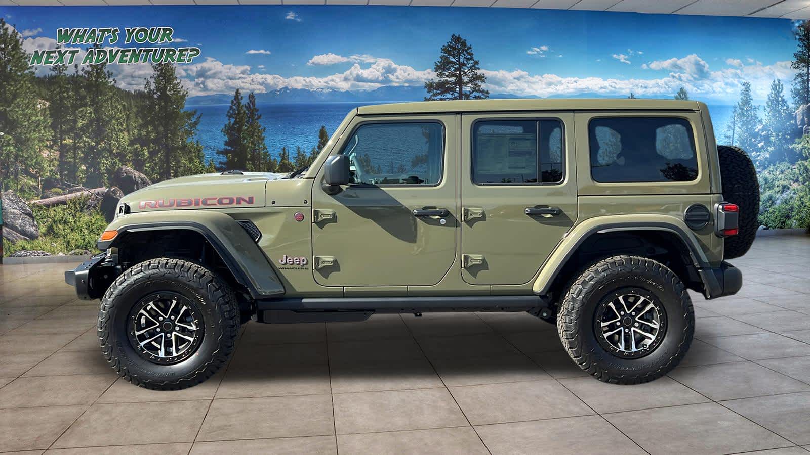 Thumbnail: 2026 Jeep Wrangler - 8