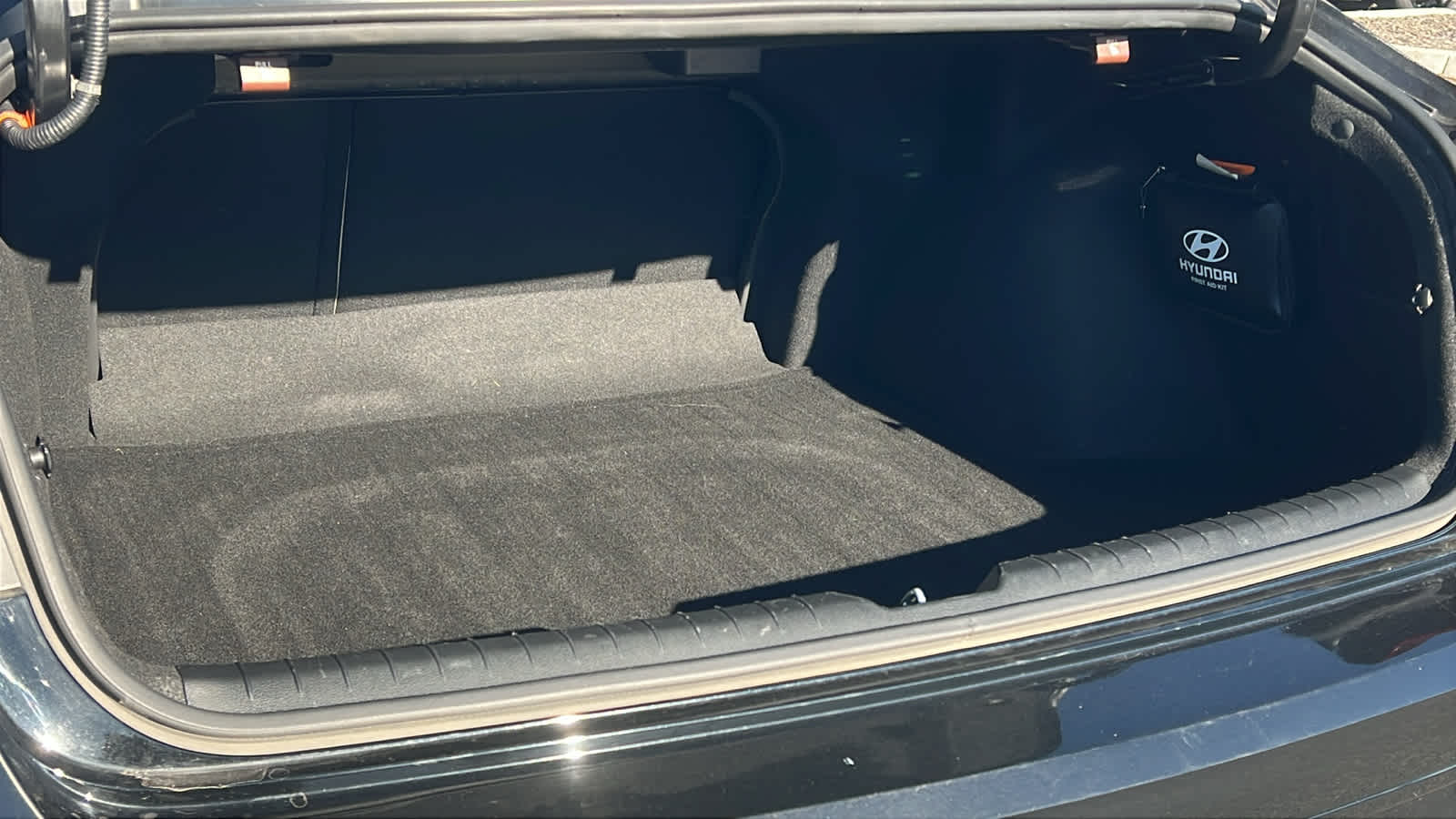 2023 Hyundai Sonata SEL - Photo 27