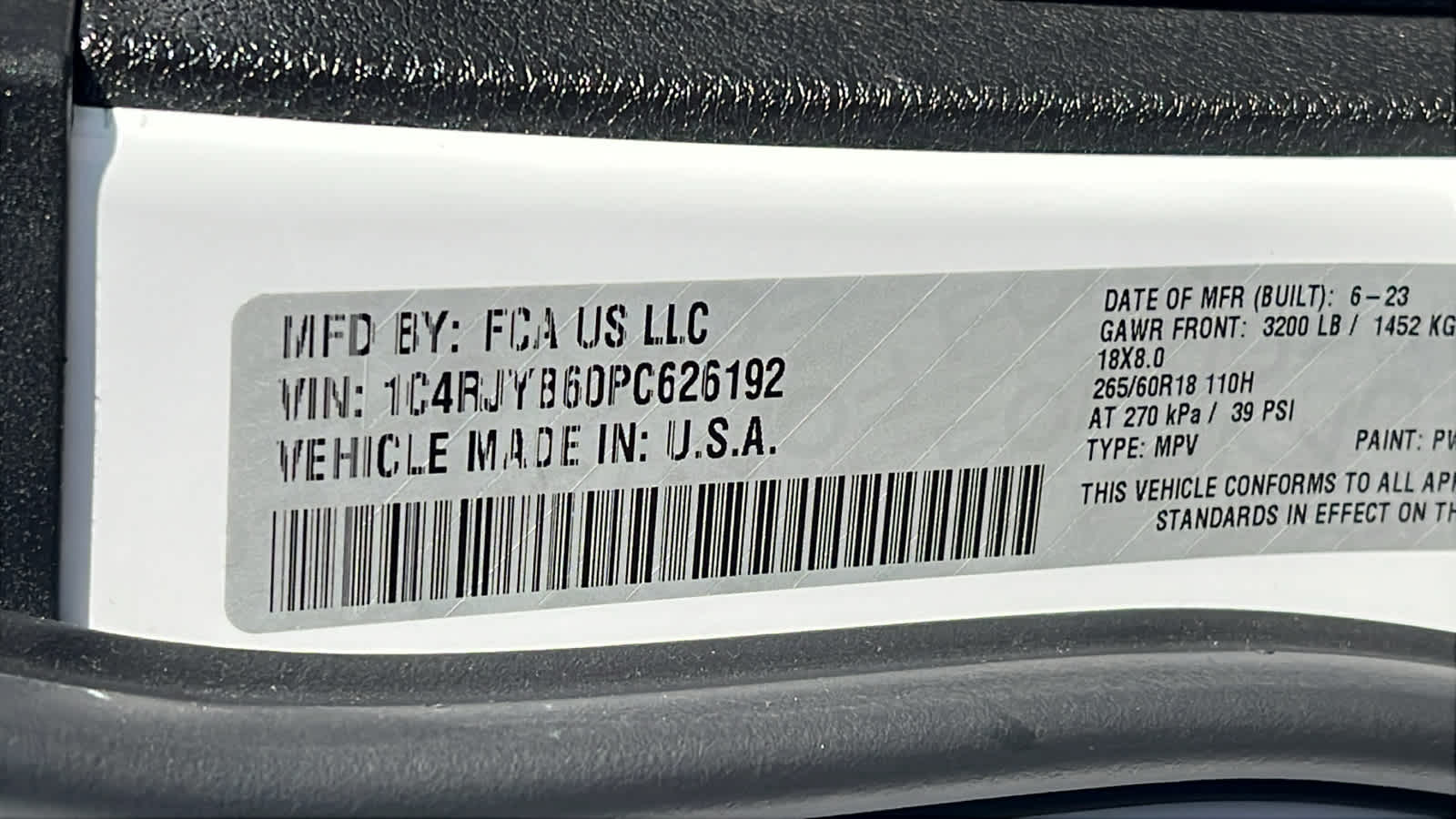 2023 Jeep Grand Cherokee 4xe 30