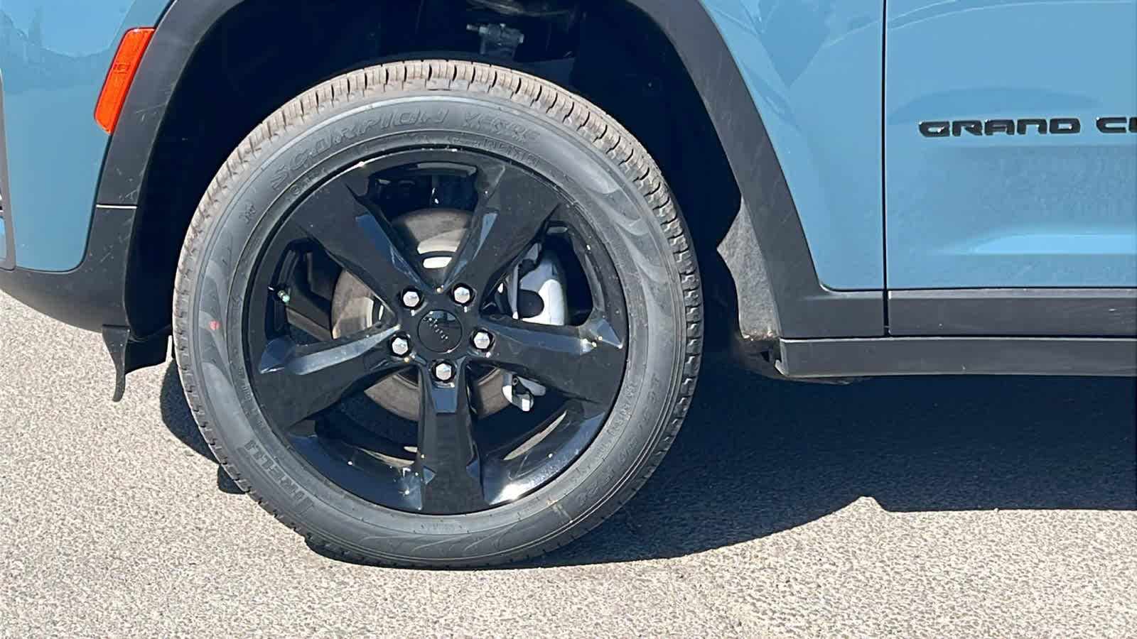 Thumbnail: 2026 Jeep Grand Cherokee - 9