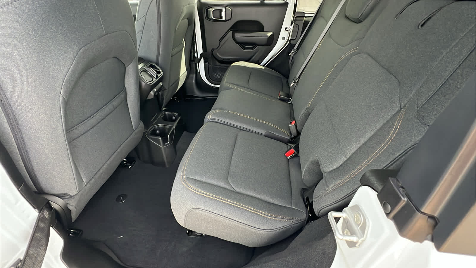 Thumbnail: 2026 Jeep Wrangler - 24