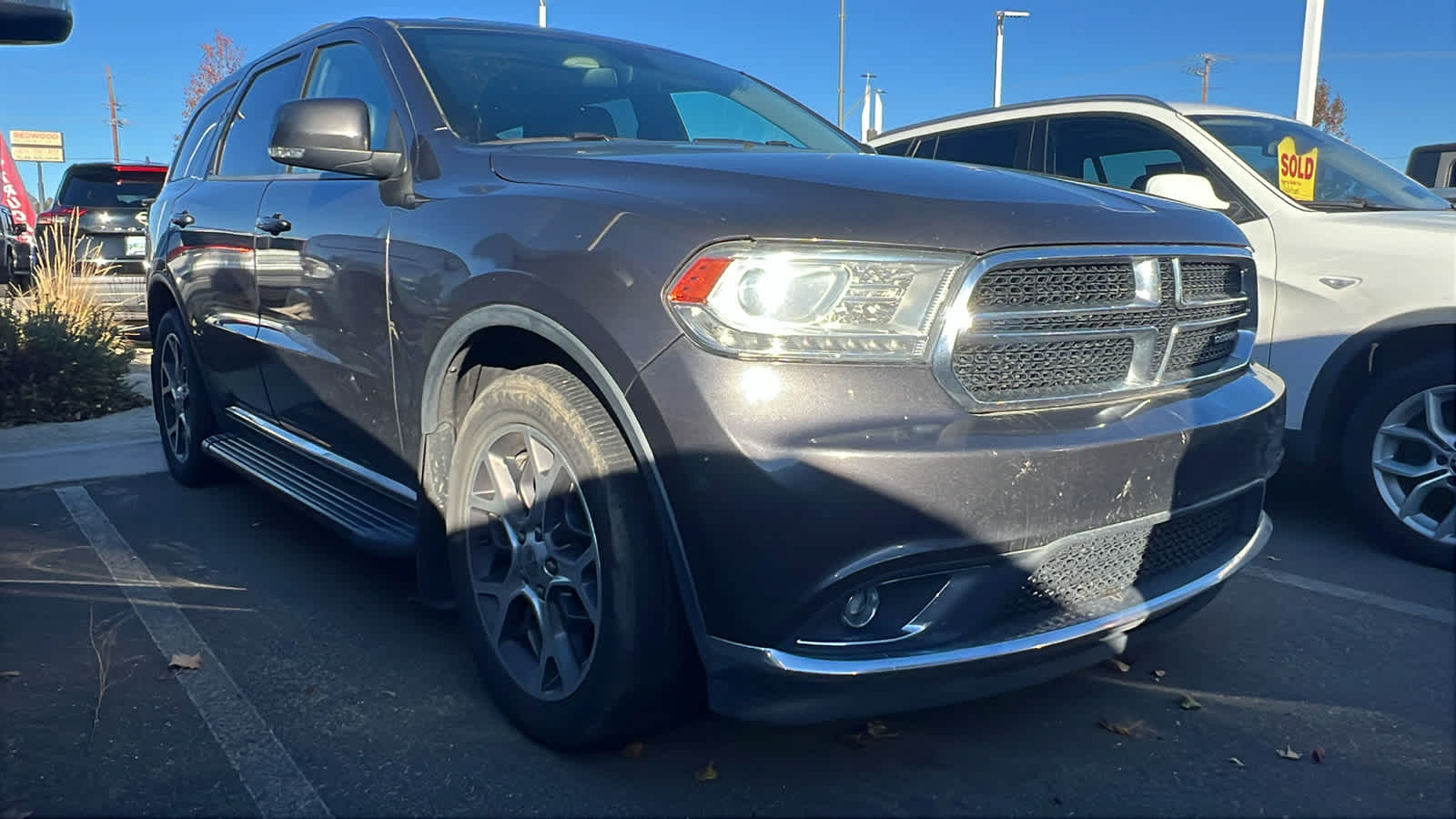 2015 Dodge Durango Limited photo 3