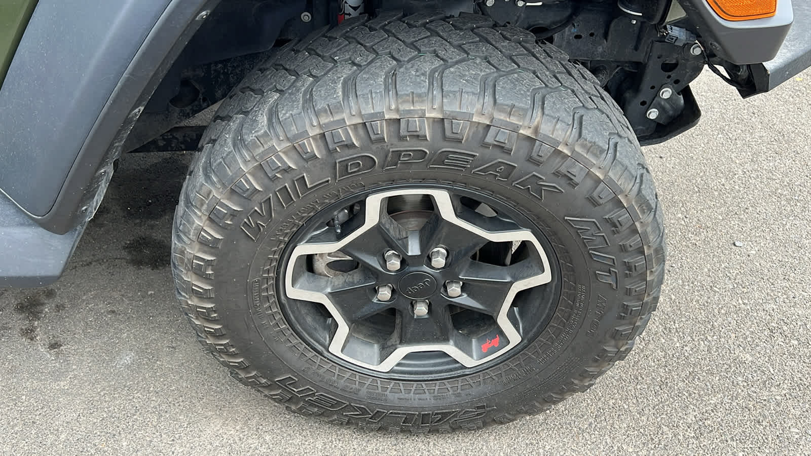 Thumbnail: 2022 Jeep Gladiator - 6