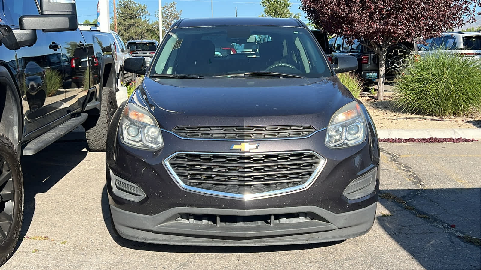 Thumbnail: 2016 Chevrolet Equinox - 2
