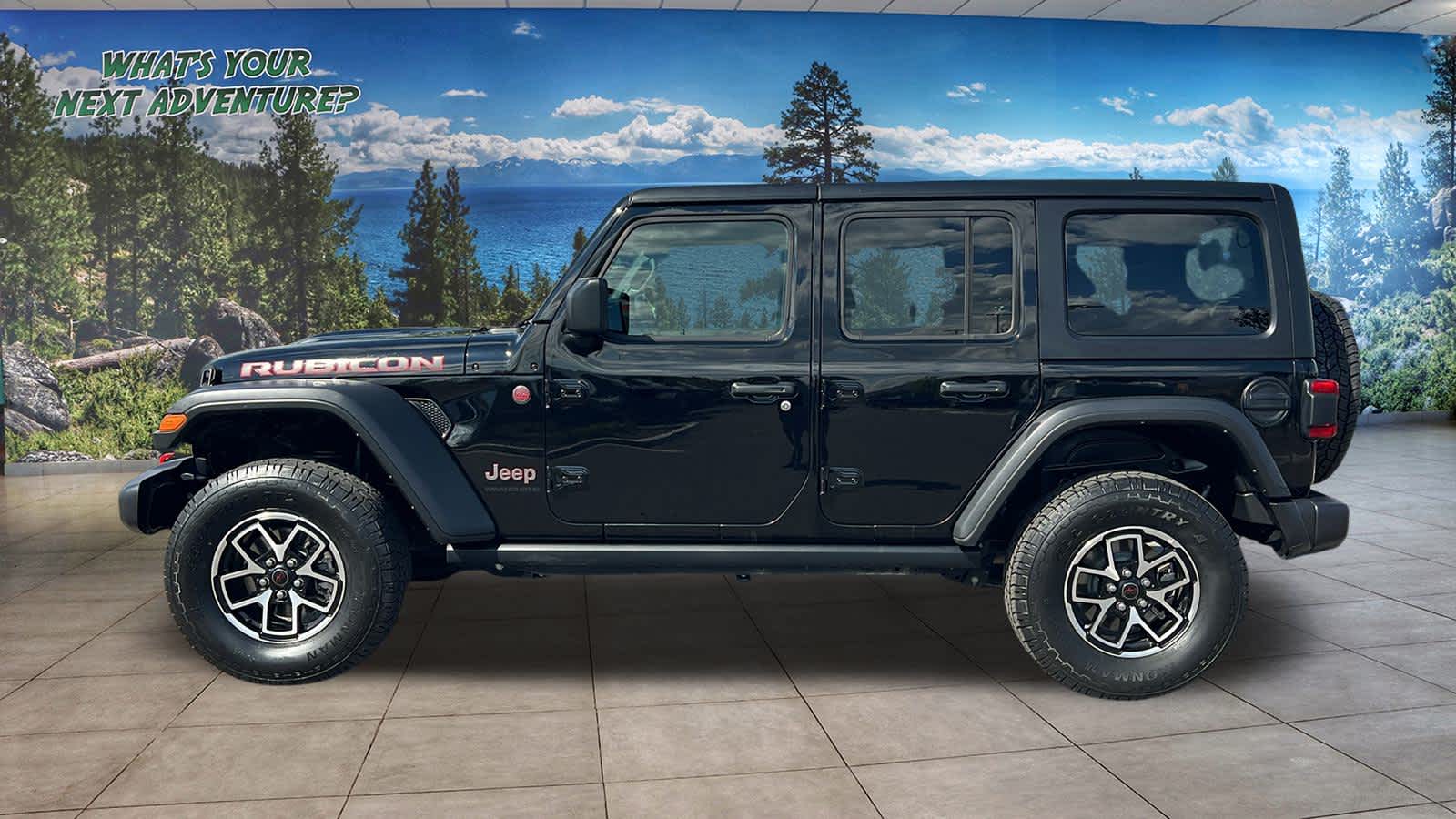 Thumbnail: 2024 Jeep Wrangler - 8