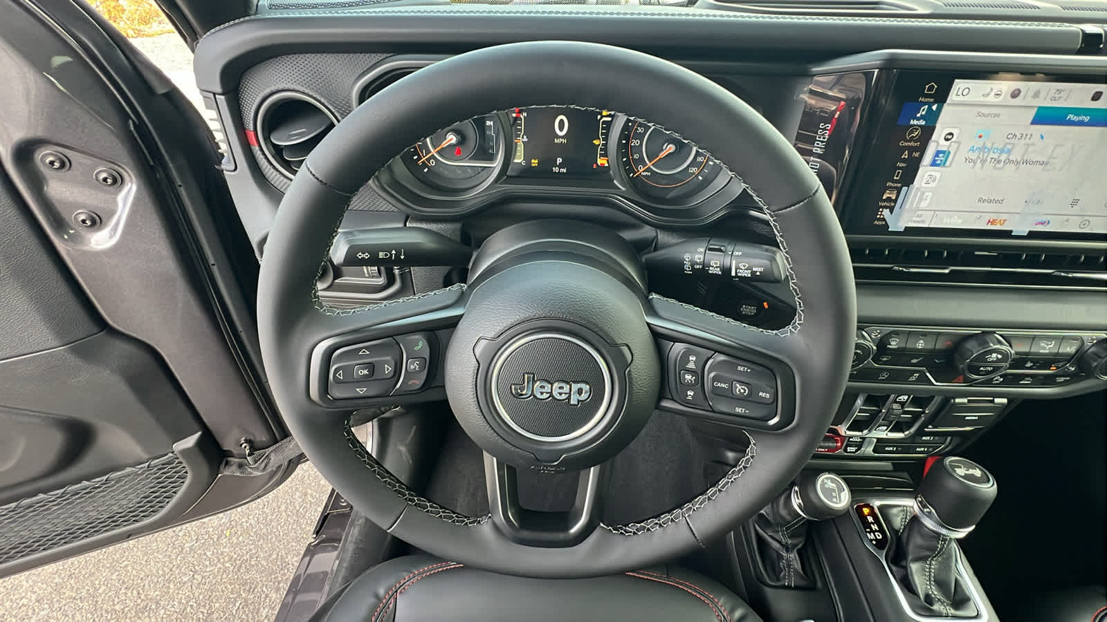 Thumbnail: 2026 Jeep Wrangler - 18