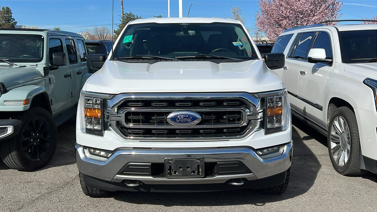 Thumbnail: 2021 Ford F-150 - 2