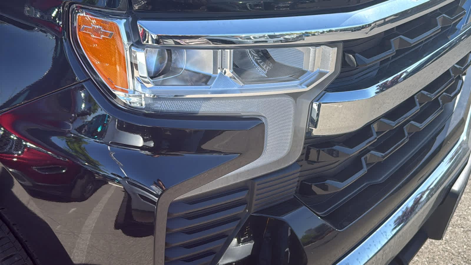 2024 Chevrolet Silverado 1500 LT 8