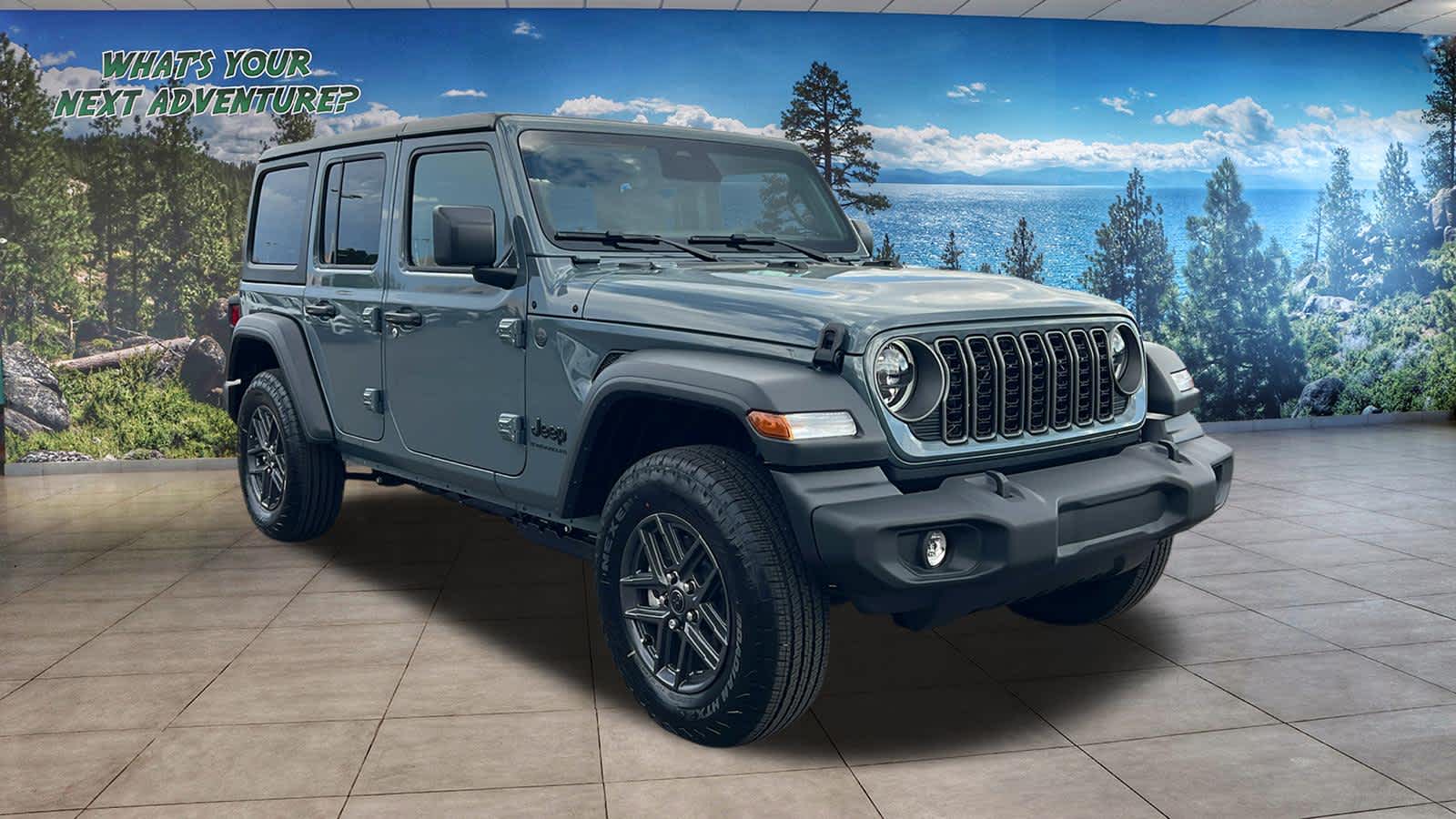 Thumbnail: 2026 Jeep Wrangler - 3
