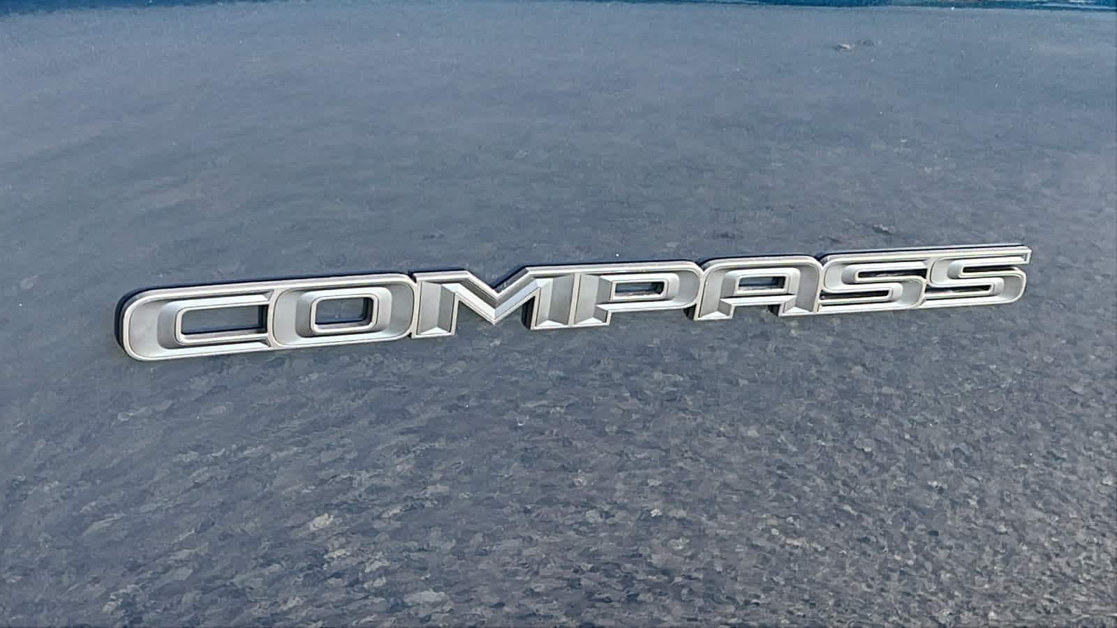 Thumbnail: 2026 Jeep Compass - 28