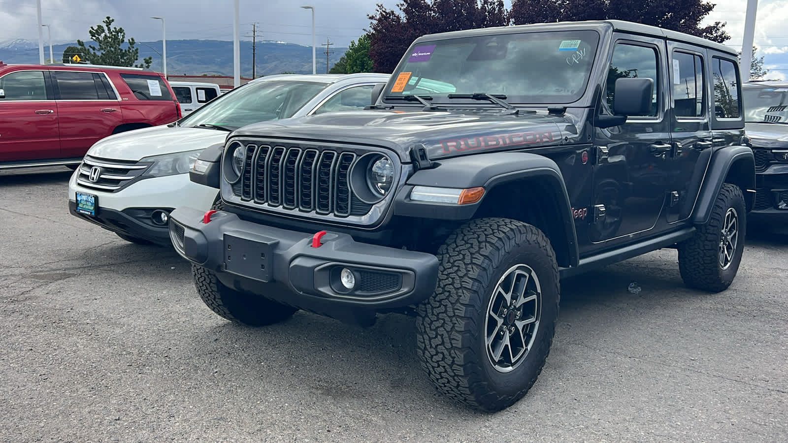 Thumbnail: 2025 Jeep Wrangler - 1