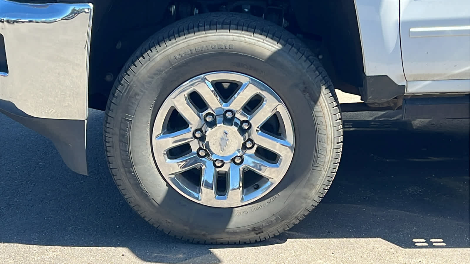 Thumbnail: 2019 Chevrolet Silverado 2500 - 9