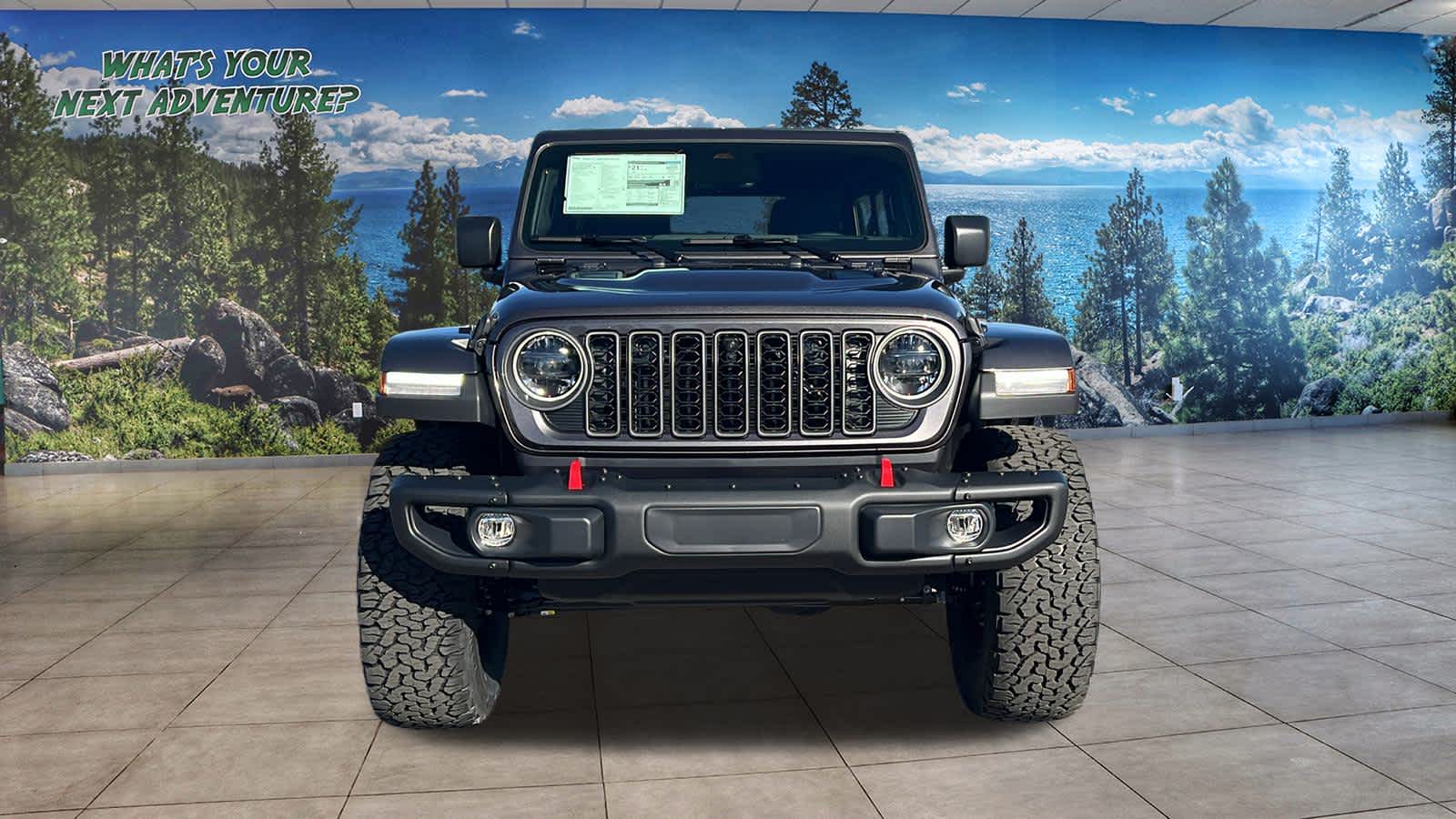 Thumbnail: 2026 Jeep Wrangler - 2