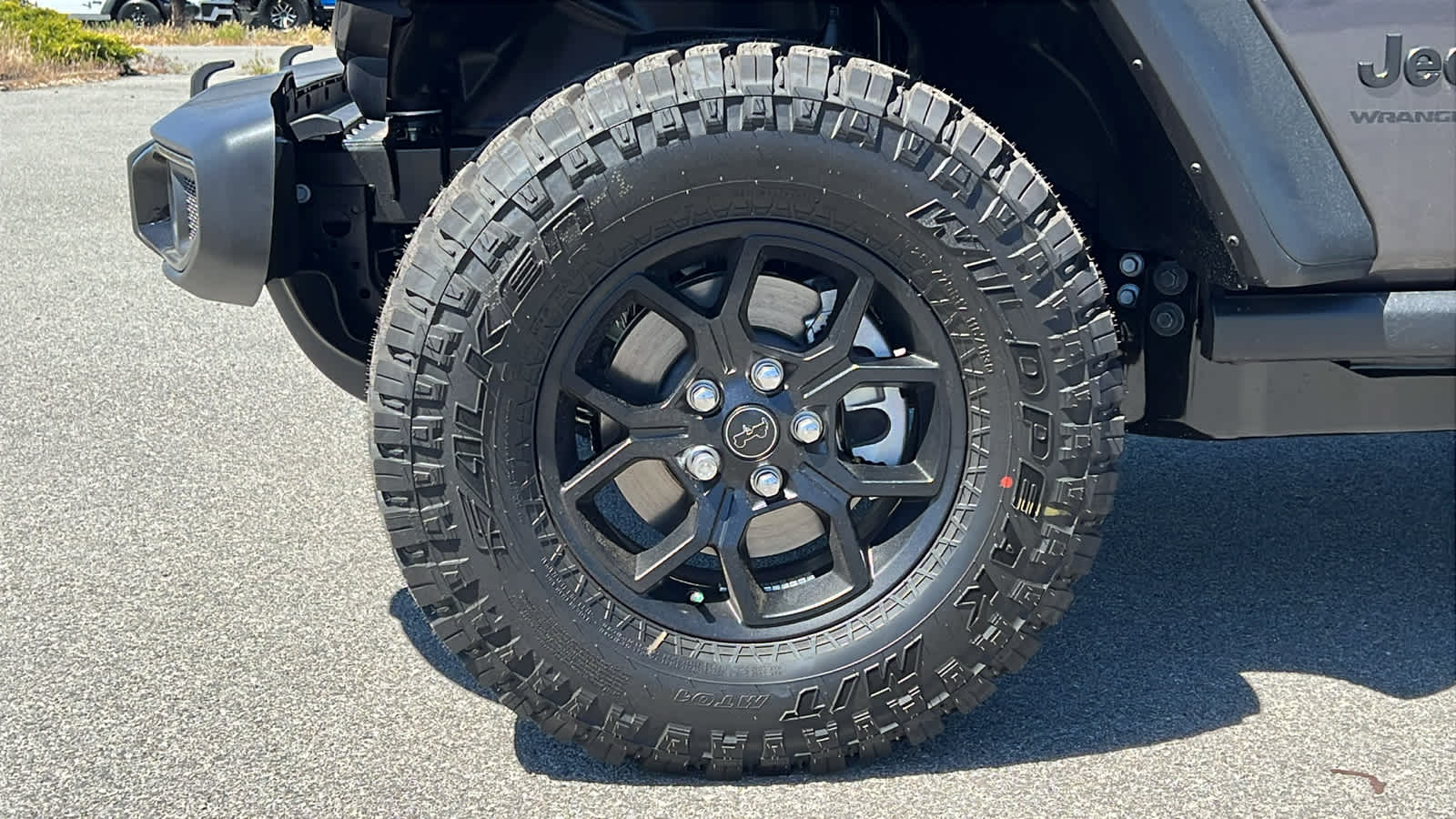 Thumbnail: 2026 Jeep Wrangler - 8