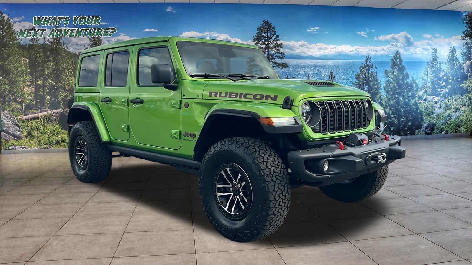 Thumbnail: 2026 Jeep Wrangler - 3