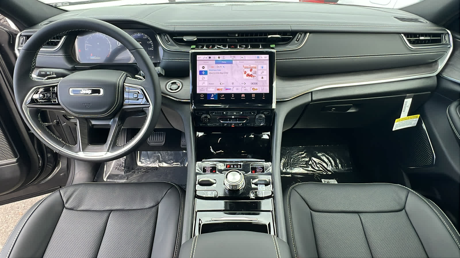 Thumbnail: 2025 Jeep Grand Cherokee - 26