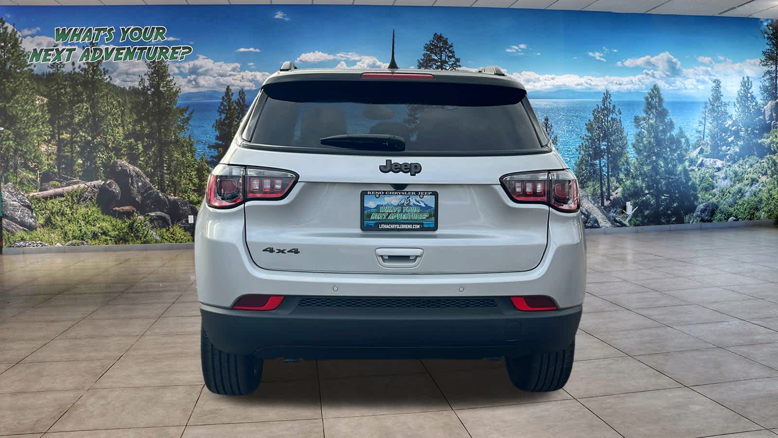 Thumbnail: 2026 Jeep Compass - 6