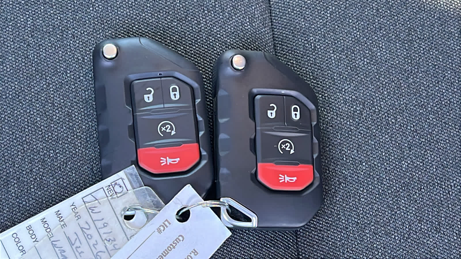 Thumbnail: 2026 Jeep Wrangler - 29