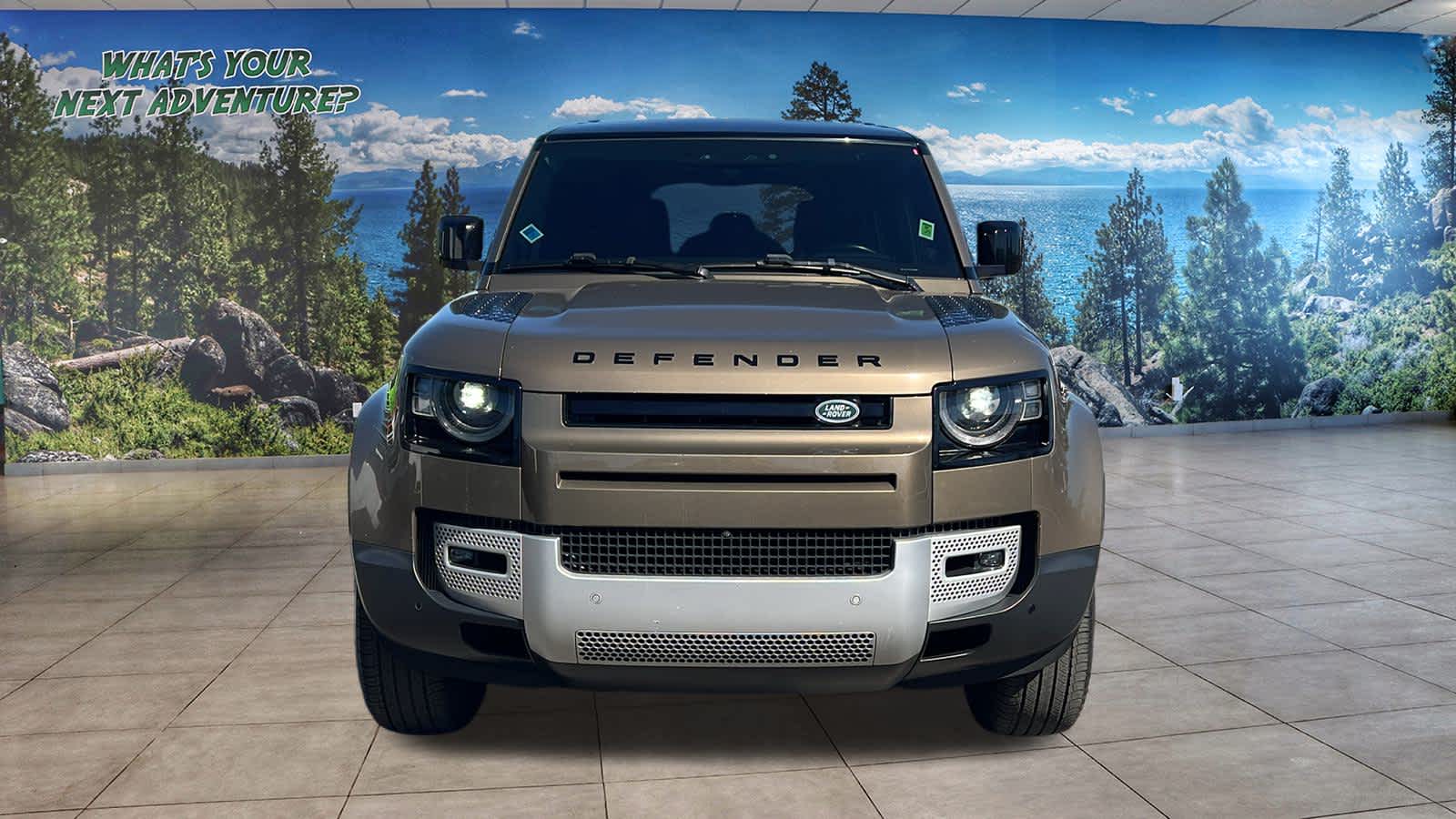 Thumbnail: 2020 Land Rover Defender - 2