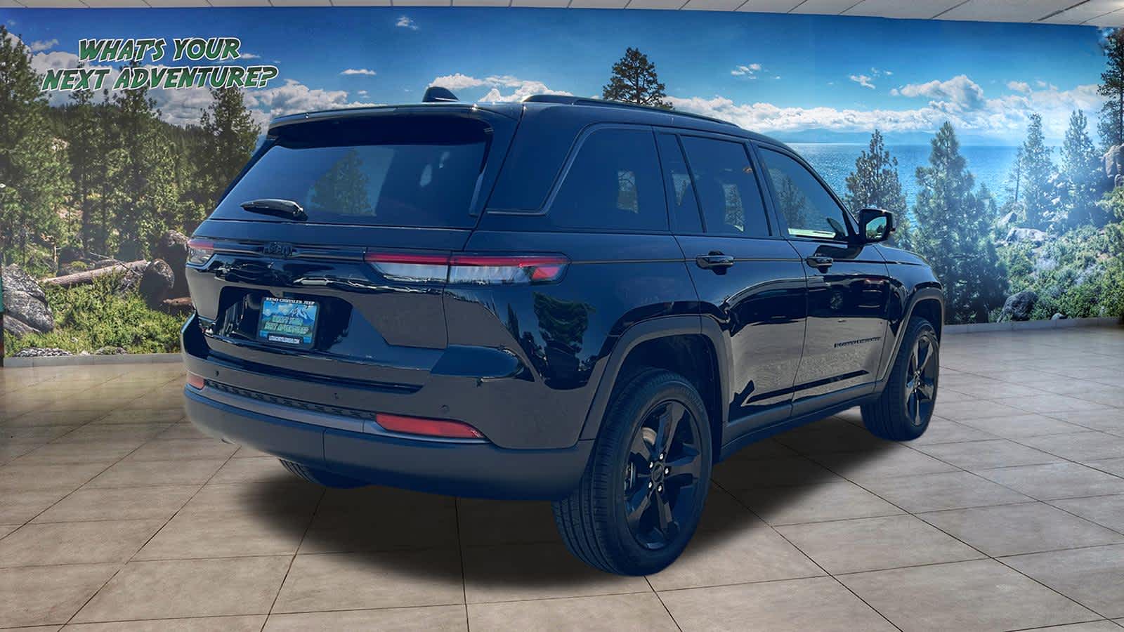 Thumbnail: 2026 Jeep Grand Cherokee - 5