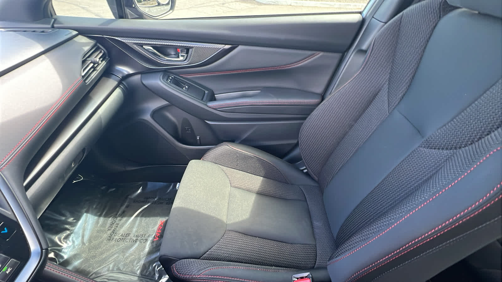 Thumbnail: 2025 Subaru WRX - 12