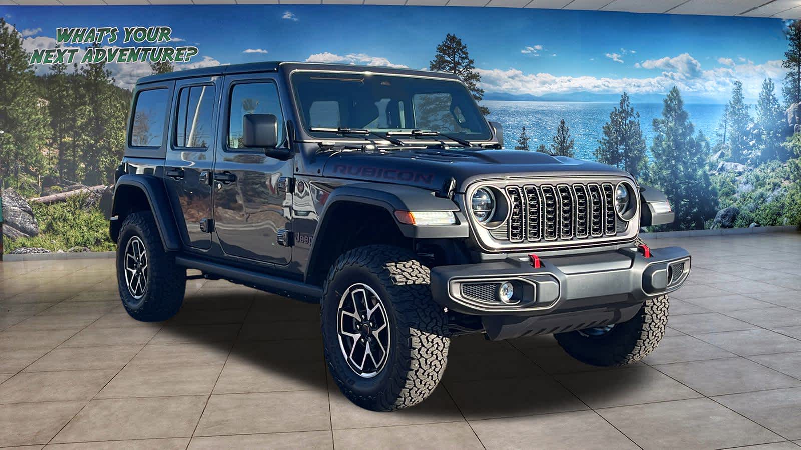 Thumbnail: 2026 Jeep Wrangler - 3
