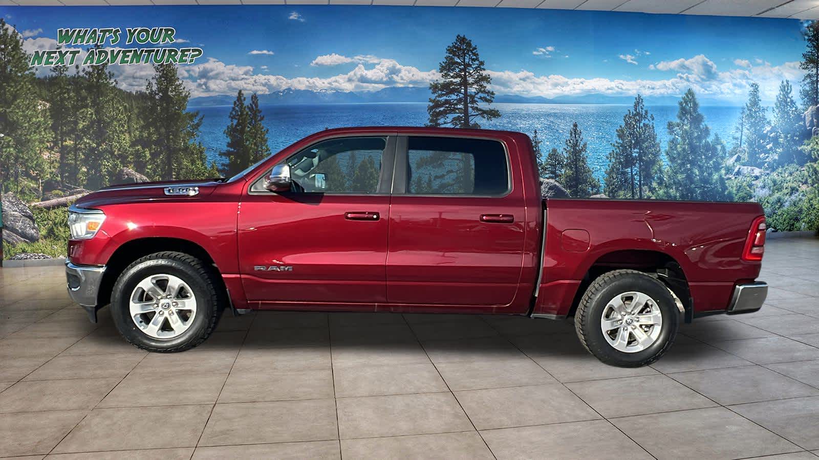 Thumbnail: 2023 RAM 1500 - 8