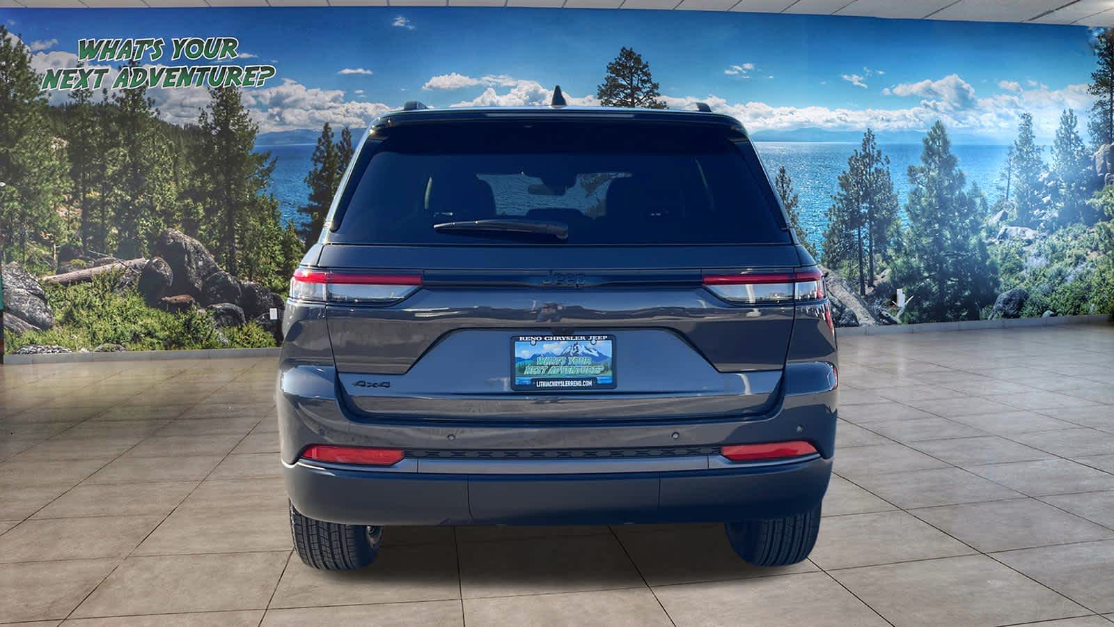 Thumbnail: 2026 Jeep Grand Cherokee - 6