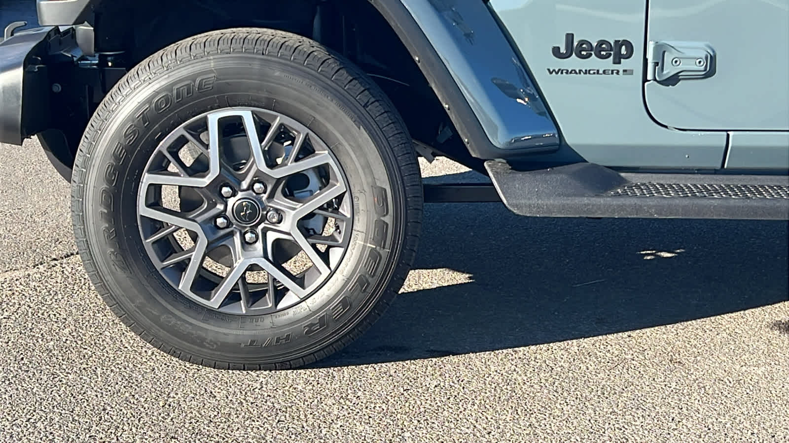 Thumbnail: 2026 Jeep Wrangler - 9