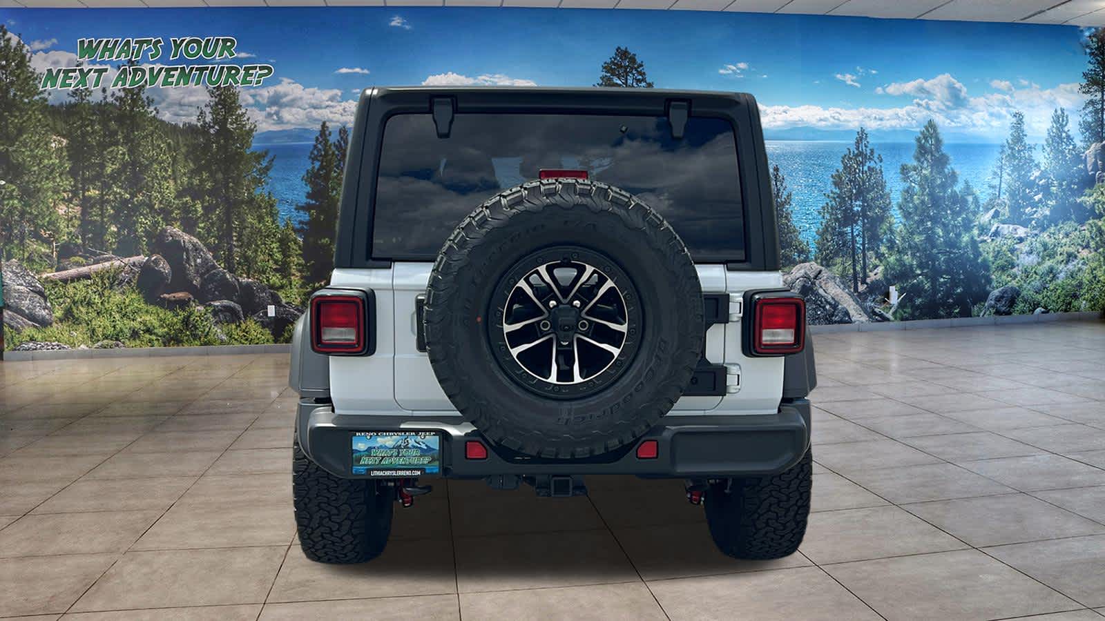 Thumbnail: 2026 Jeep Wrangler - 6