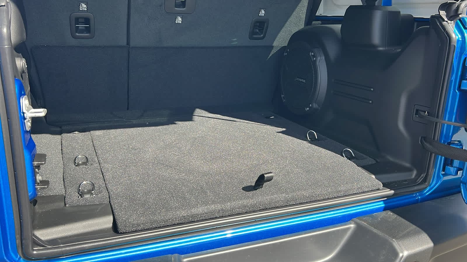 Thumbnail: 2026 Jeep Wrangler - 27