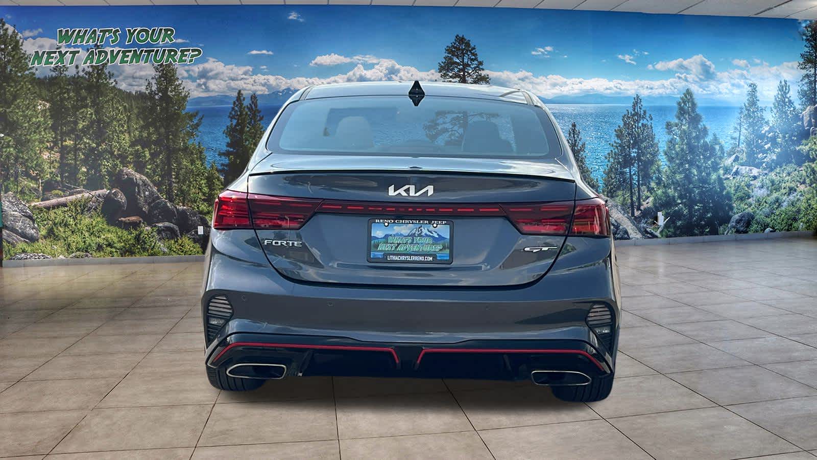 Thumbnail: 2024 Kia Forte - 6