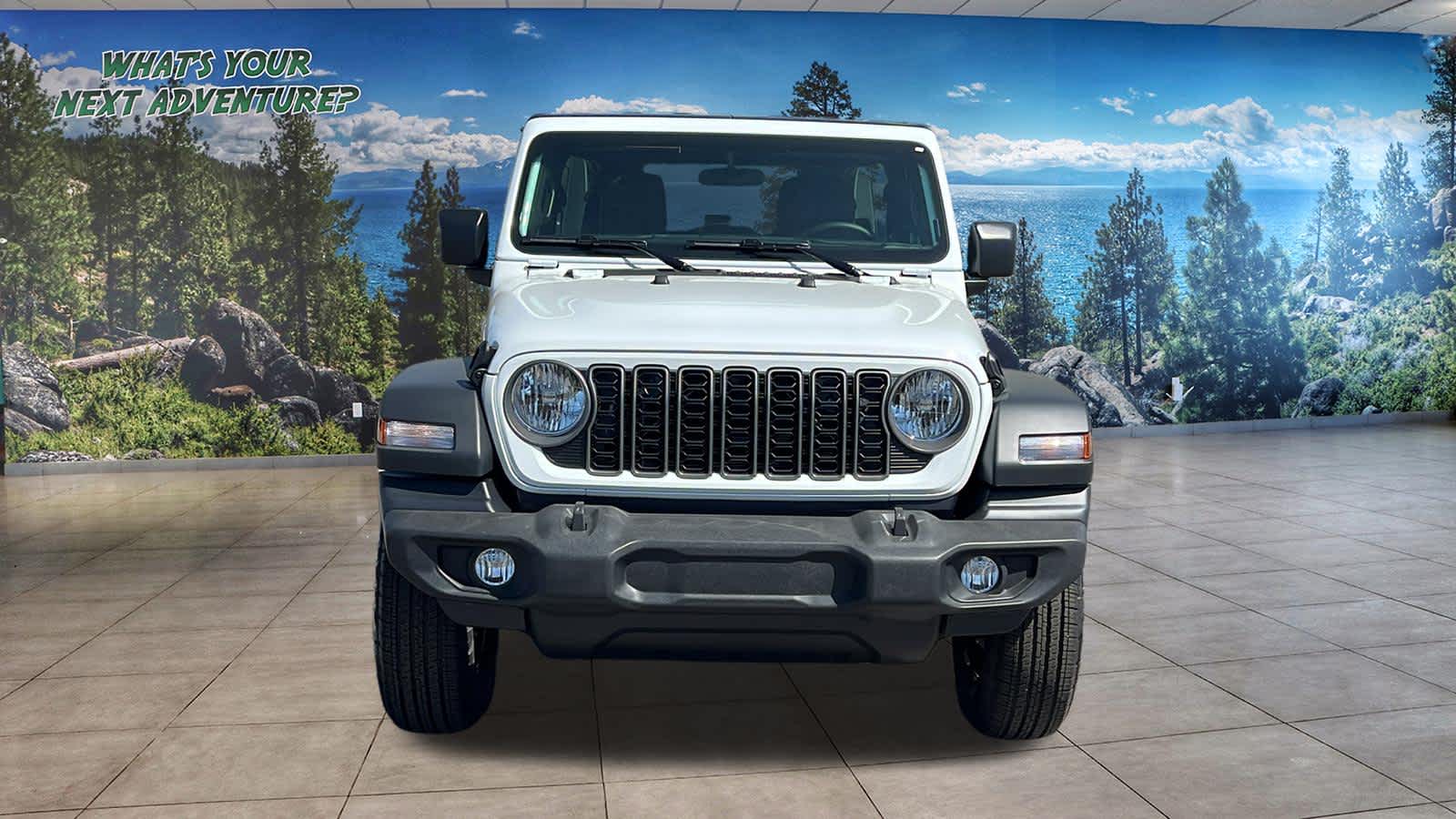Thumbnail: 2026 Jeep Wrangler - 2