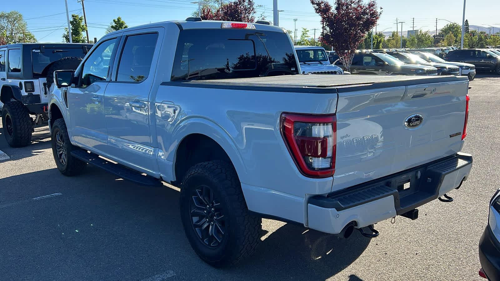 Thumbnail: 2023 Ford F-150 - 7