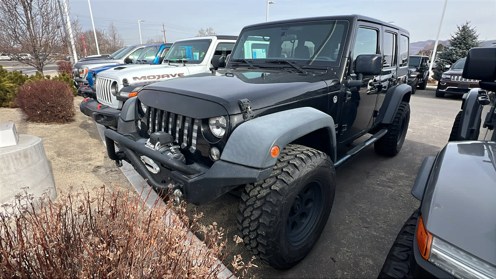 Thumbnail: 2018 Jeep Wrangler - 1