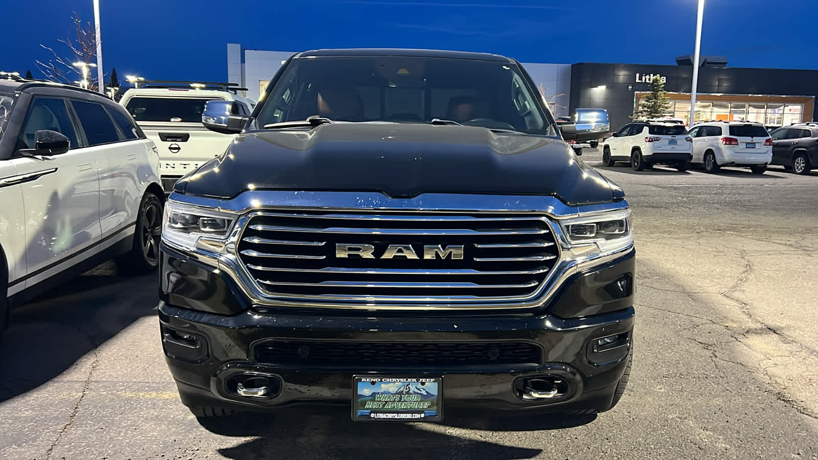 Thumbnail: 2023 RAM 1500 - 2