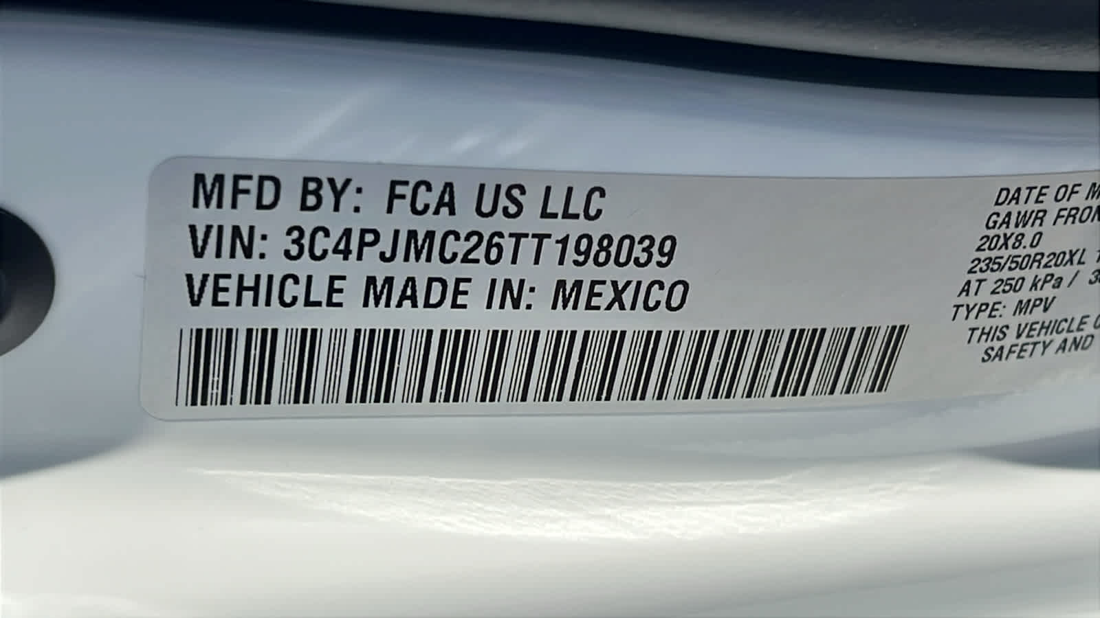 Thumbnail: 2026 Jeep Cherokee - 30