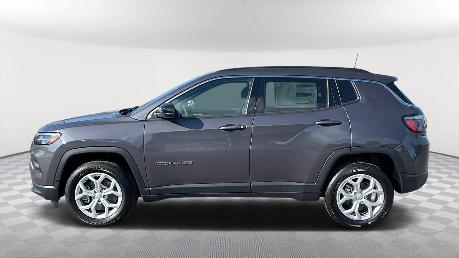 2024 Jeep Compass Latitude 3