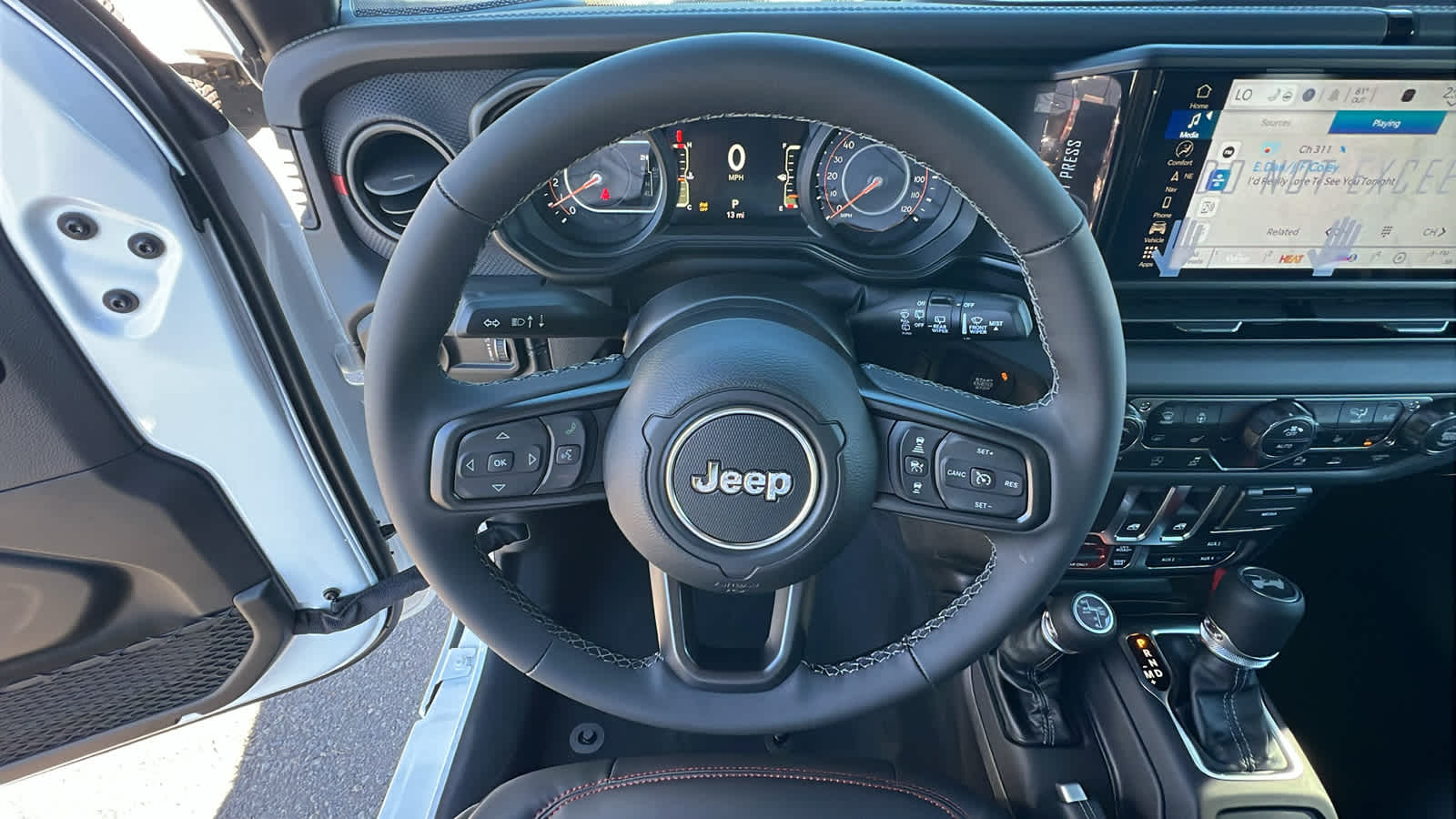 Thumbnail: 2026 Jeep Wrangler - 18