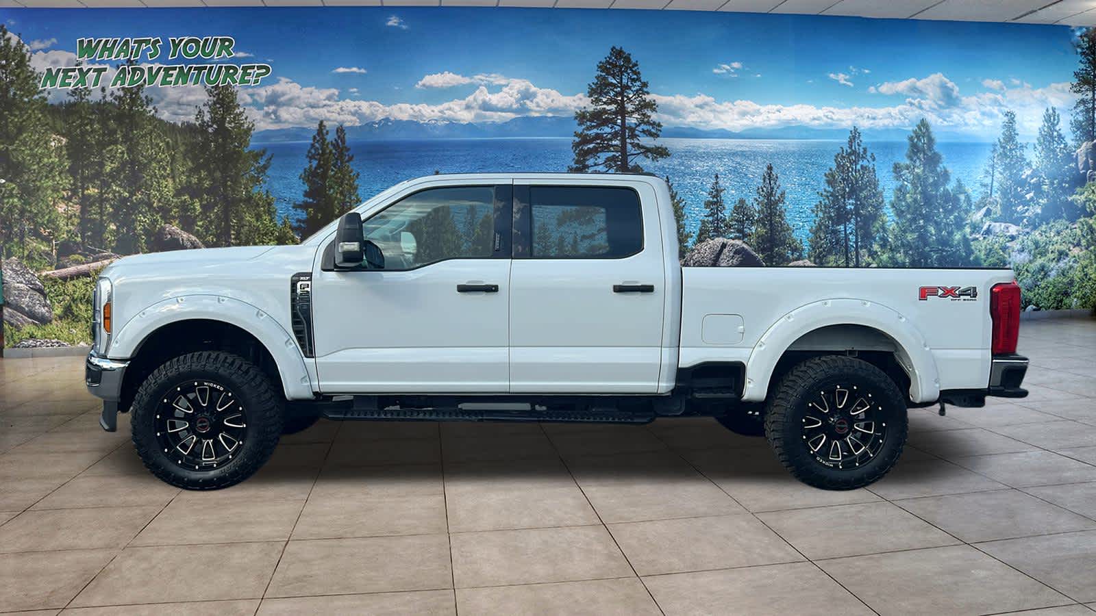 Thumbnail: 2024 Ford F-250 - 8