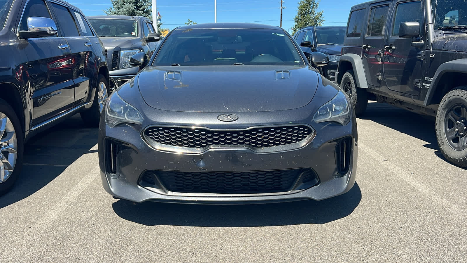 Thumbnail: 2021 Kia Stinger - 2