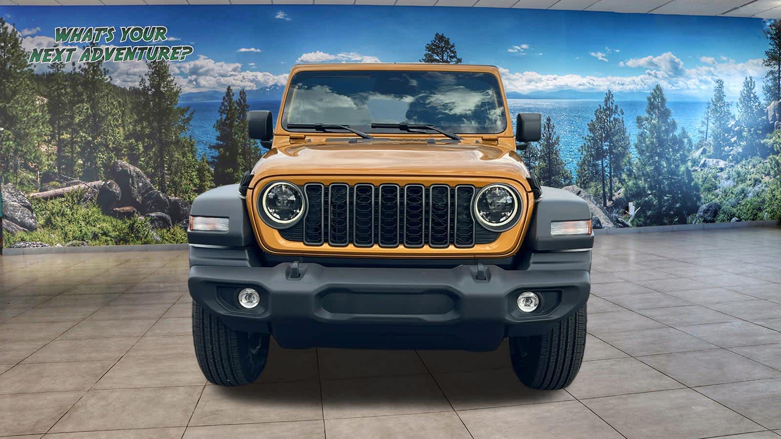 Thumbnail: 2026 Jeep Wrangler - 2